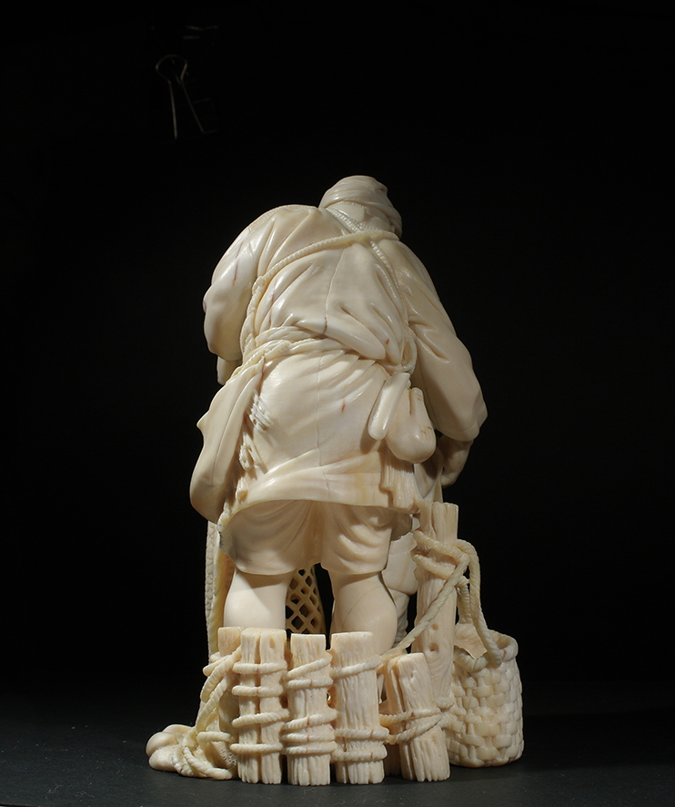 Fisherman and son 011